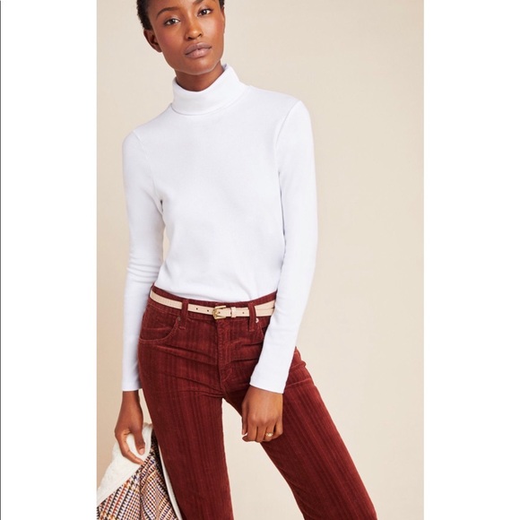 NWT Anthropologie Top Size L